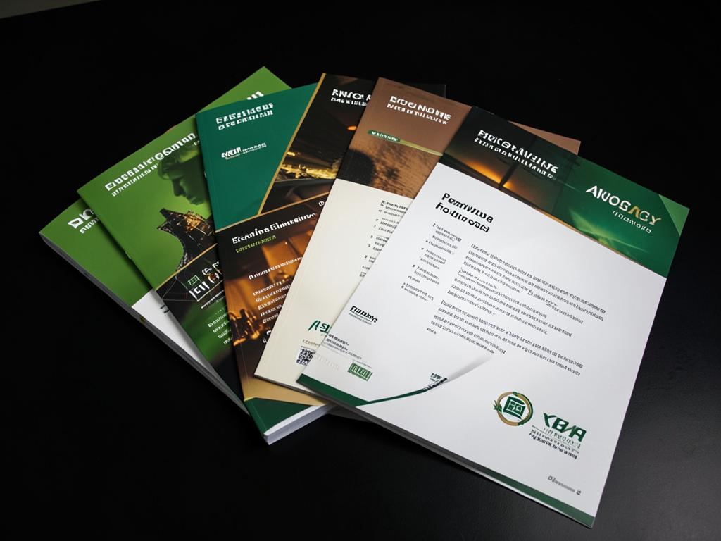 Annual Reports & Corporate Profiles